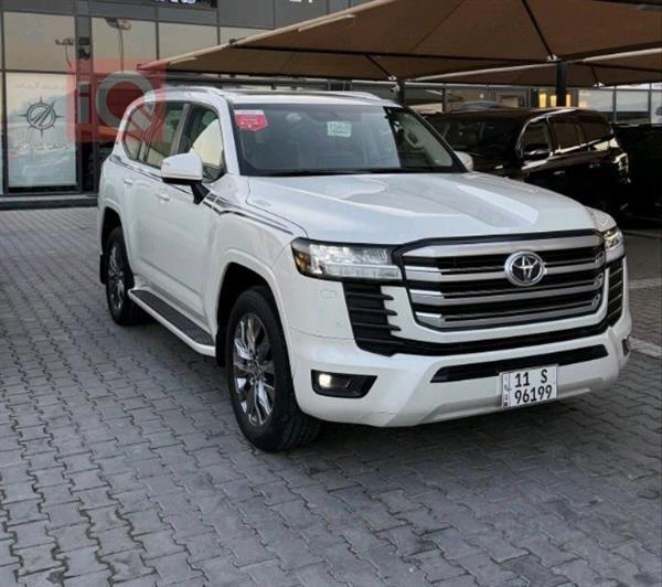 Toyota Land Cruiser 2022 for sale in Iraq - Karbala